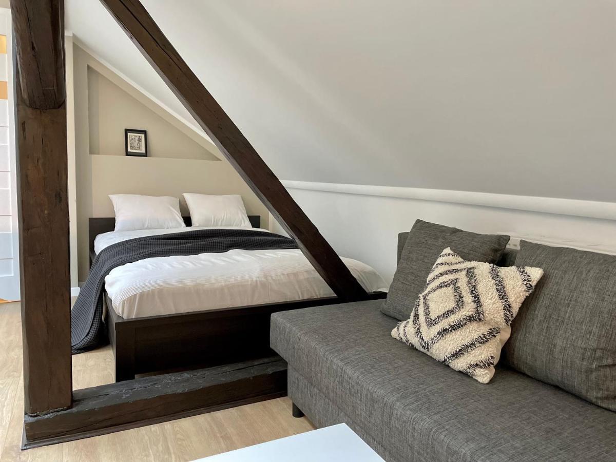 Deluxe Apartment