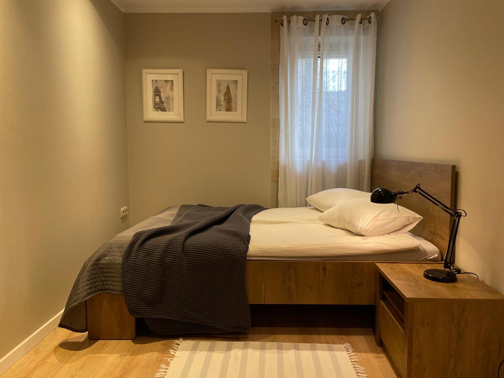 Budget Double Room