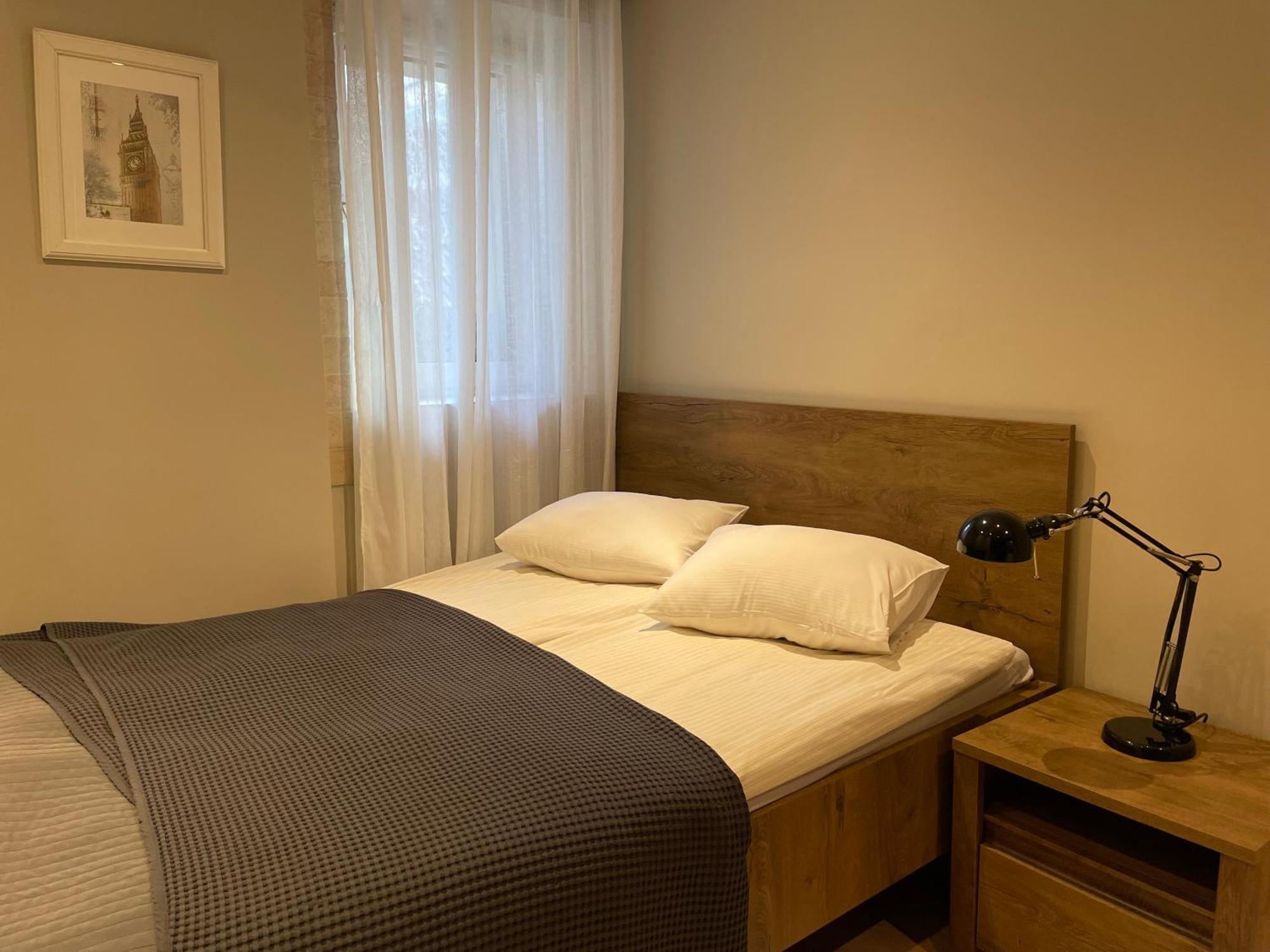 Budget Double Room
