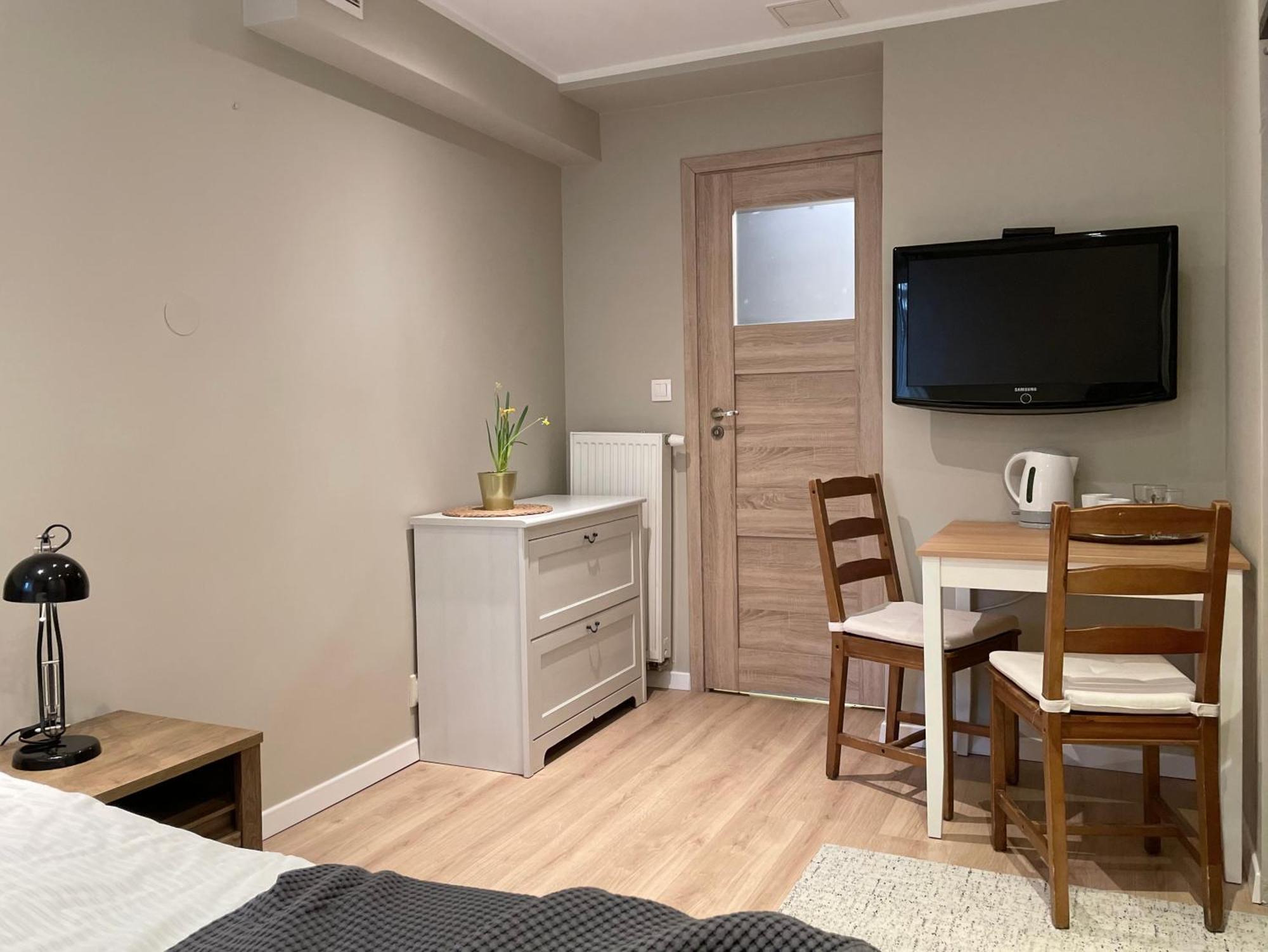 Budget Double Room