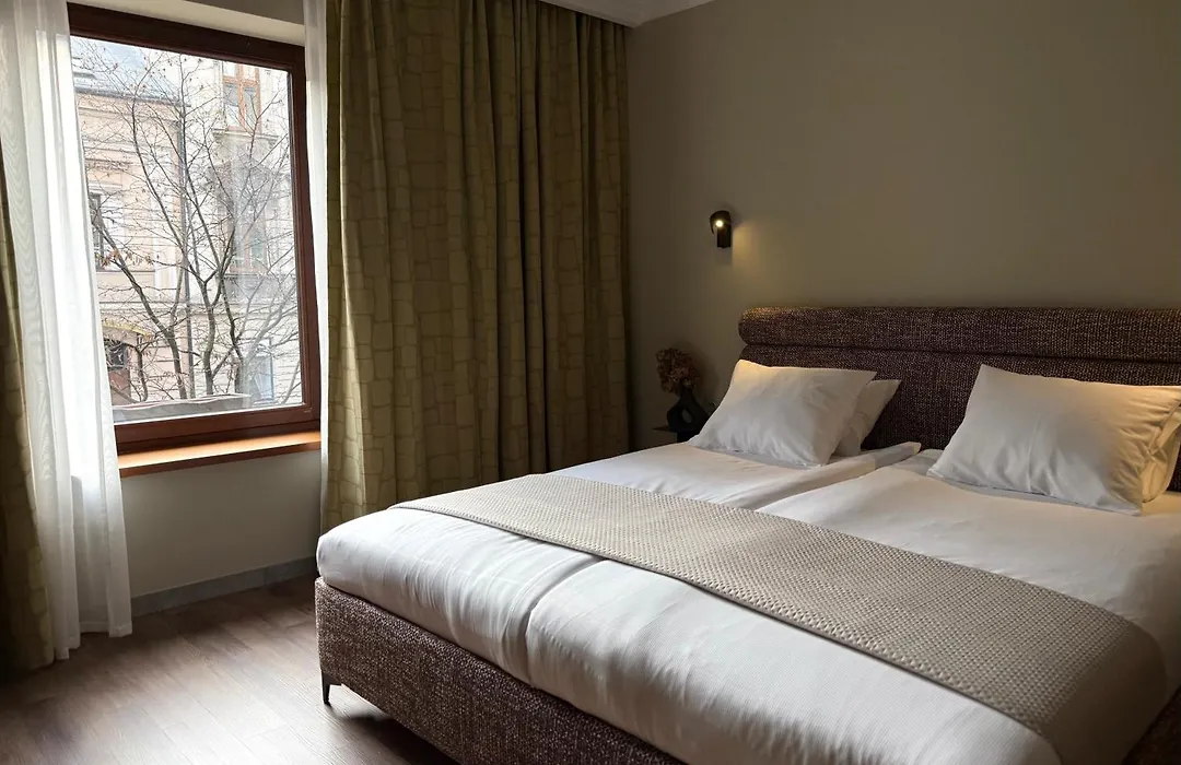 Apartamenty Delecta-1