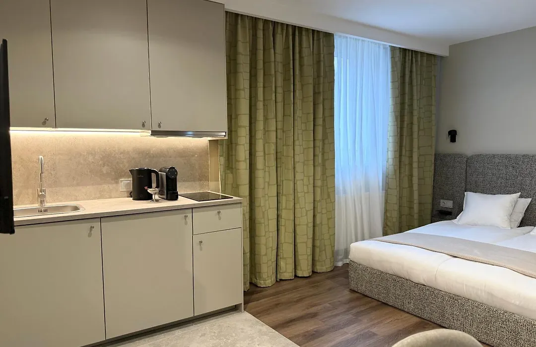 Apartamenty Delecta-1