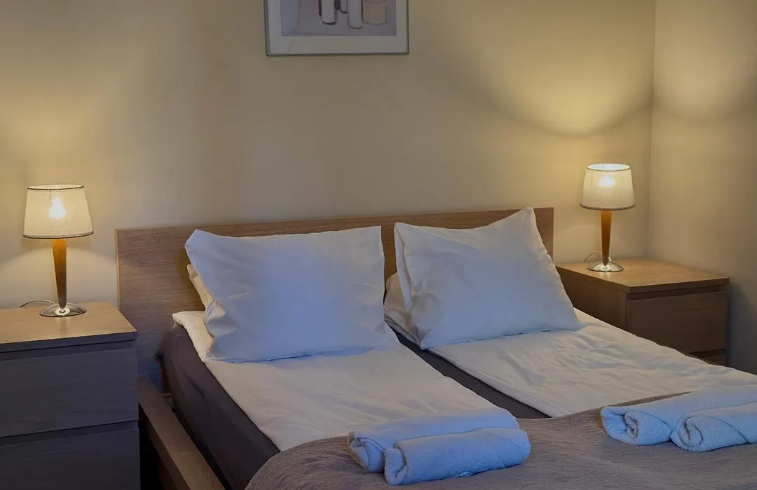 Apartamenty Delecta-1
