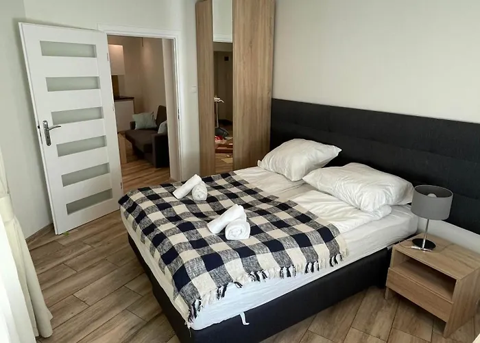Apartment In The Krakow Old Town Bosacka 7