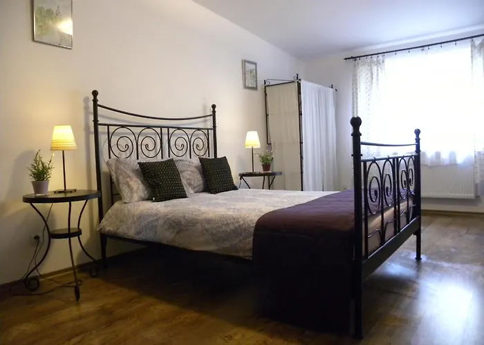 Jazz Old Town Apartment