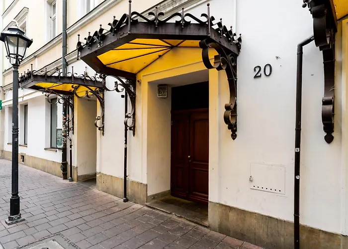 Tomasza 20 Apartment